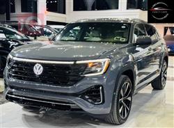 فولكسفاغن أطلس كروس سبورت